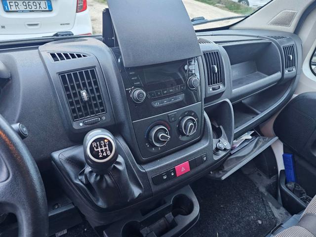 PEUGEOT Boxer usata, con Controllo trazione