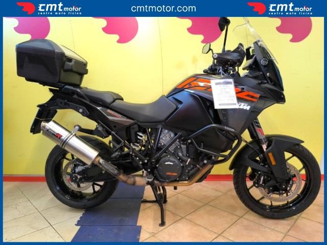 KTM 1290 Super Adventure usata 0
