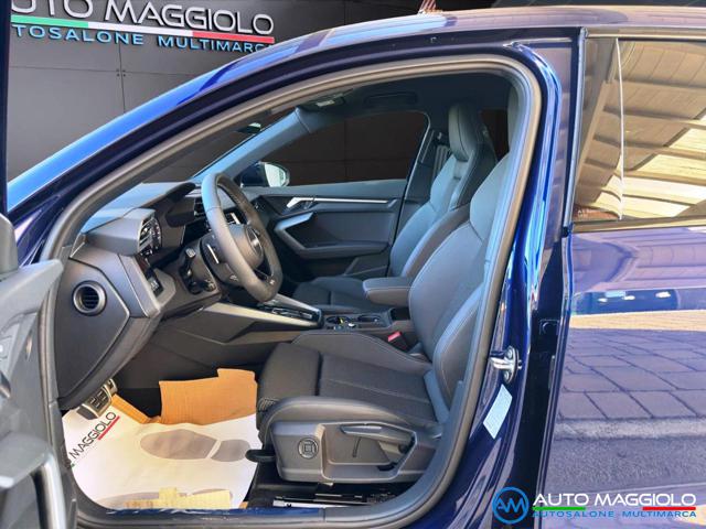 AUDI A3 usata, con Controllo automatico clima