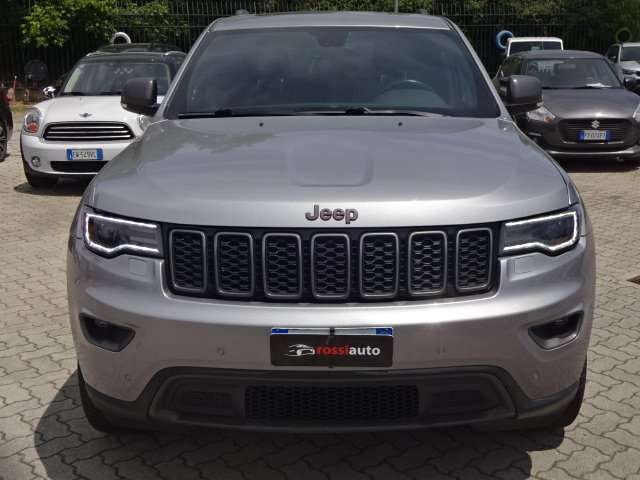 JEEP Grand Cherokee usata, con Airbag