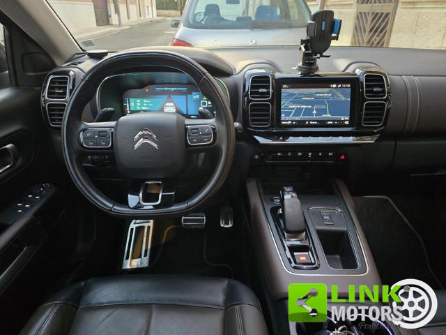 CITROEN C5 Aircross usata, con ESP