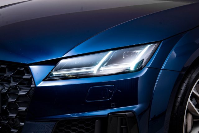 AUDI TT usata, con Fendinebbia