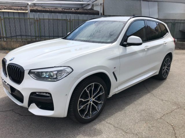 BMW X3 usata, con ABS