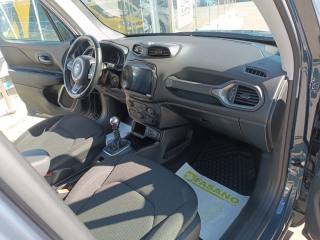 JEEP Renegade usata, con Climatizzatore