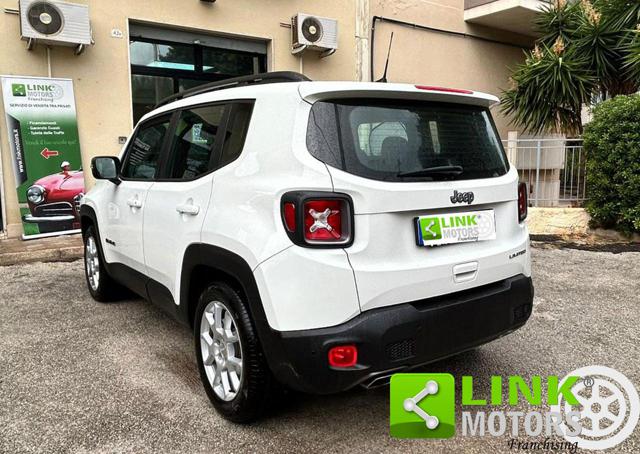 JEEP Renegade usata, con Airbag Passeggero
