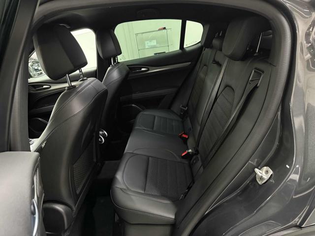 ALFA ROMEO Stelvio usata, con Sistema di navigazione