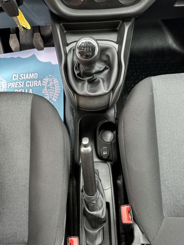 FIAT Doblo usata, con ESP
