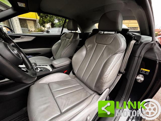 AUDI A5 usata, con USB