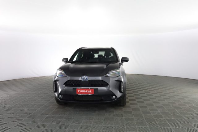 TOYOTA Yaris Cross usata 0