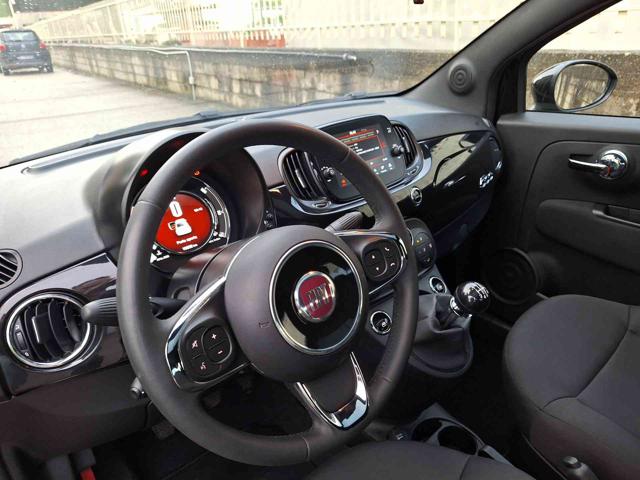 FIAT 500 usata, con Chiusura centralizzata