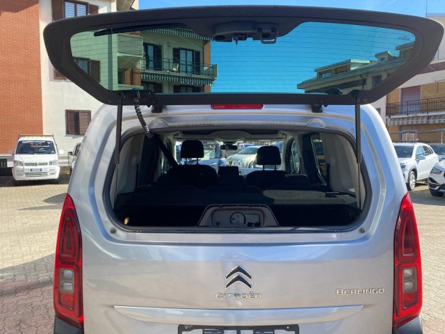 CITROEN Berlingo usata, con Autoradio