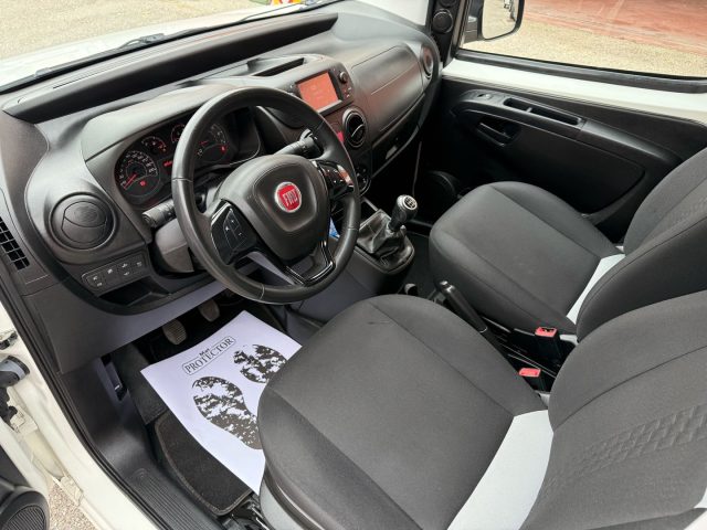 FIAT Fiorino usata, con Climatizzatore