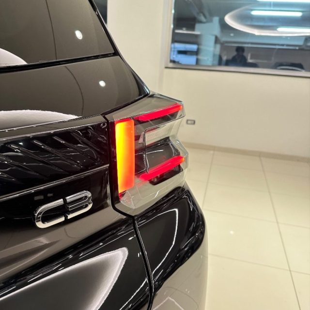 CITROEN C3 usata, con Controllo automatico clima