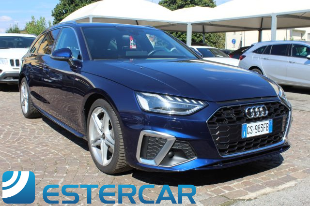 AUDI A4 usata, con Boardcomputer