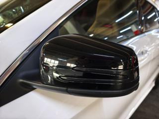 MERCEDES-BENZ CLA 220 usata, con Controllo elettronico della corsia