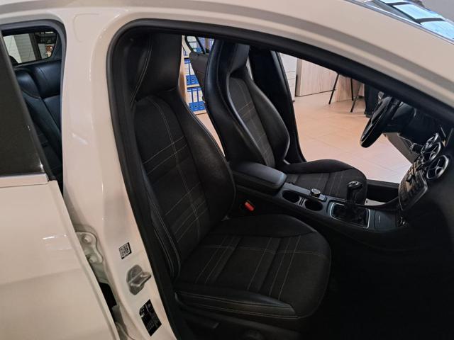 MERCEDES-BENZ A 180 usata, con Chiusura centralizzata