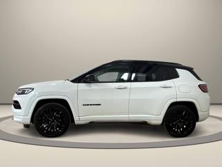 JEEP Compass usata, con Airbag laterali