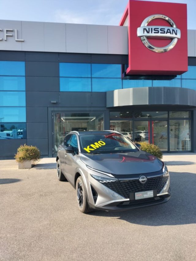 NISSAN Qashqai usata, con ABS
