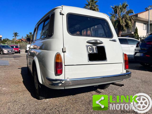 AUTOBIANCHI Bianchina usata 10
