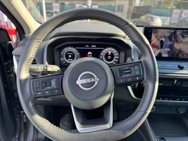 NISSAN Qashqai usata, con Fari Xenon