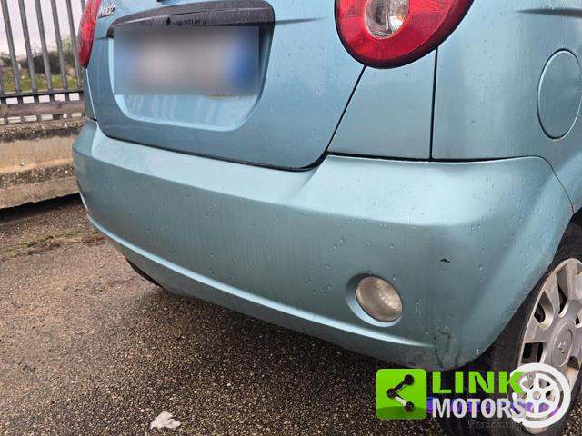 CHEVROLET Matiz usata 24