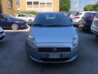 FIAT Grande Punto usata, con Airbag Passeggero