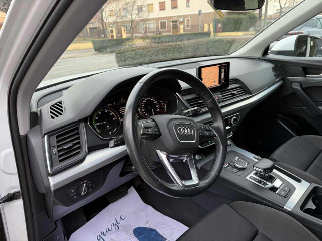 AUDI Q5 usata, con Chiusura centralizzata