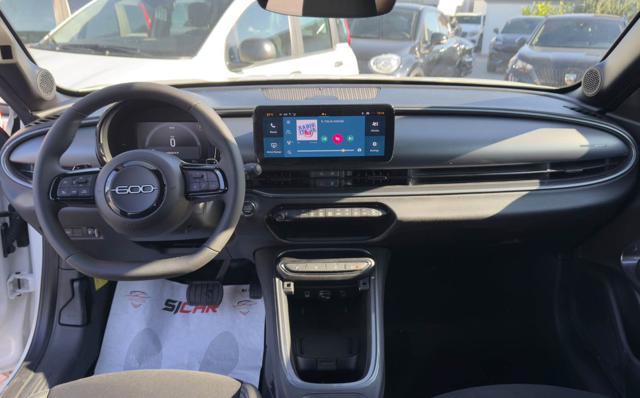 FIAT 600 usata, con Park Distance Control