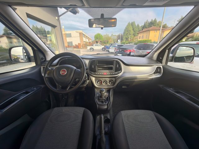 FIAT Doblo usata, con ESP