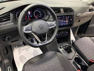 VOLKSWAGEN Tiguan usata, con Luci diurne LED