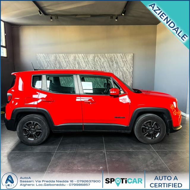 JEEP Renegade usata, con Airbag Passeggero