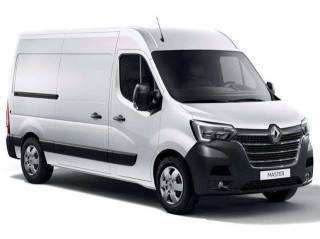 RENAULT Master (PC) VAN FWD T35 150 E6 RED L3H2 FP
