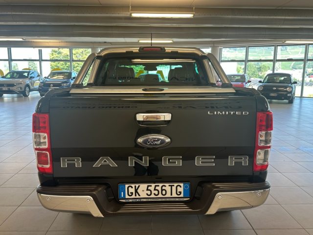 FORD Ranger usata, con Antifurto