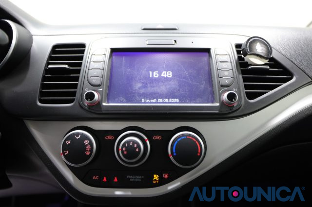 KIA Picanto usata, con Chiusura centralizzata