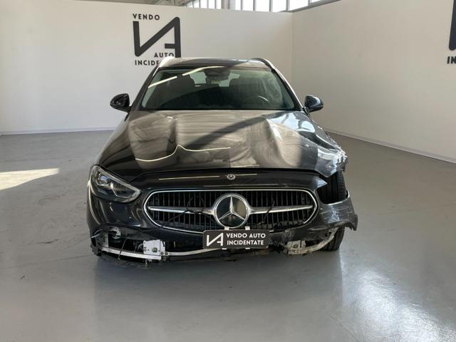 MERCEDES-BENZ C 220 usata, con Airbag