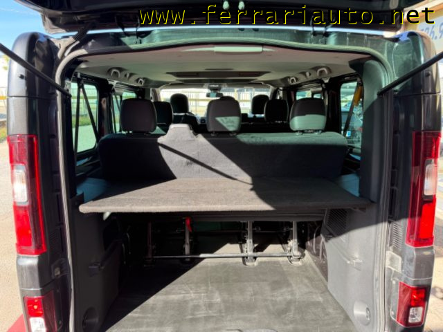 RENAULT Trafic usata, con Chiusura centralizzata