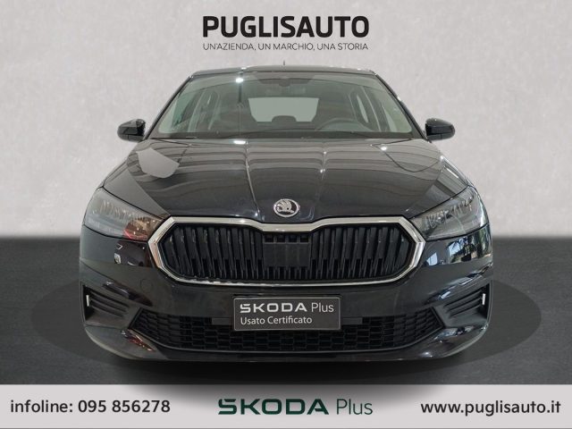 SKODA Fabia usata, con Airbag
