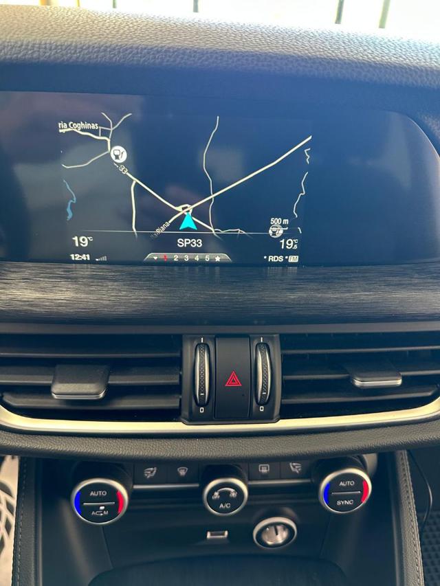ALFA ROMEO Stelvio usata 30
