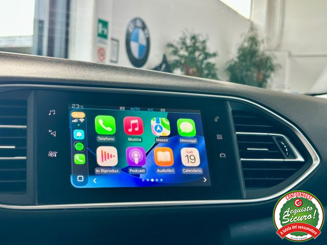 PEUGEOT 308 usata, con ESP