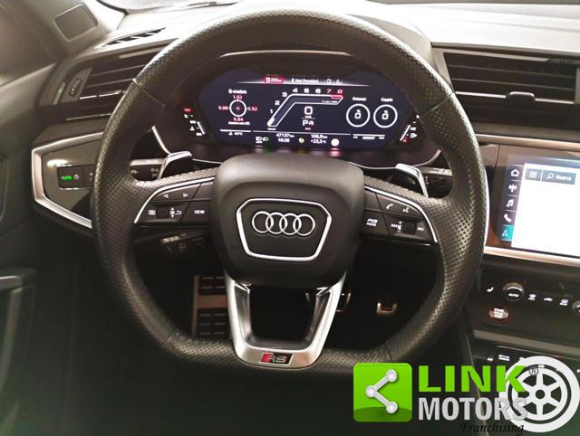 AUDI RS Q3 usata, con Tetto panorama