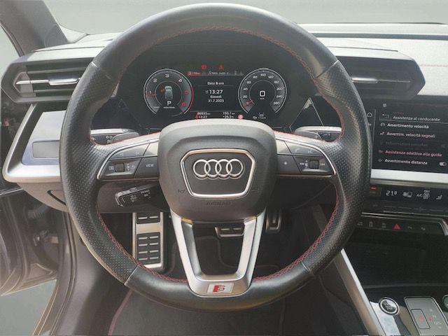 AUDI A3 usata, con Airbag testa