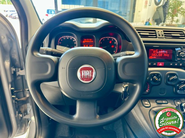 FIAT Panda usata, con Vetri oscurati