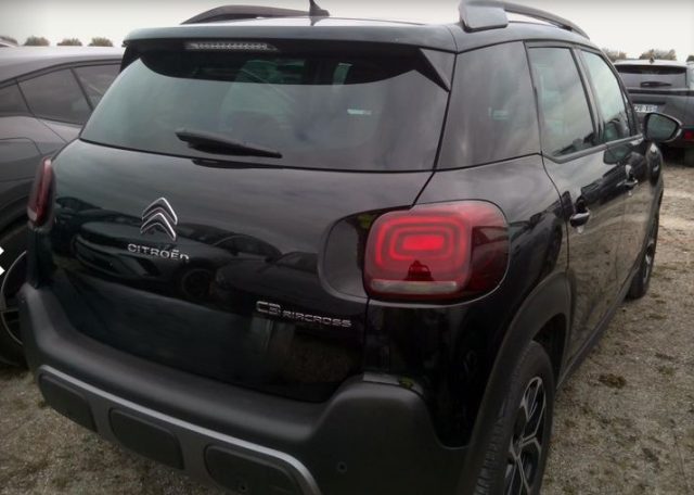 CITROEN C3 Aircross usata, con Airbag laterali