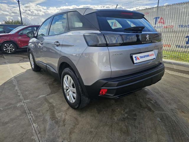 PEUGEOT 3008 usata, con Airbag laterali