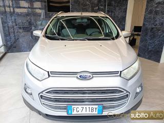 FORD EcoSport 1.5 TDCi 95 CV Business