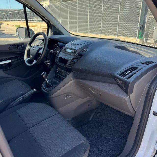 FORD Transit Connect usata, con Servosterzo