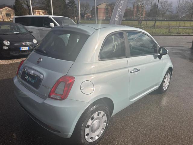 FIAT 500 usata, con Controllo vocale