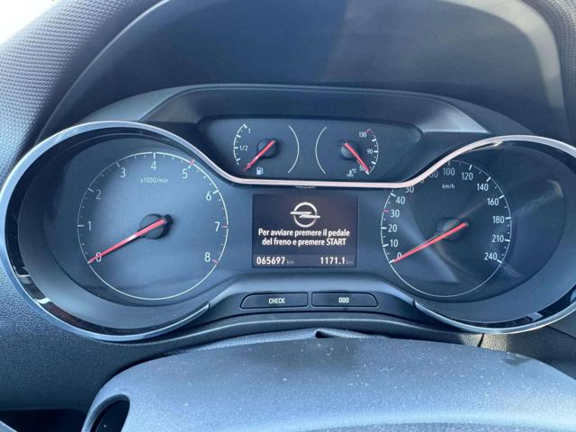 OPEL Crossland usata, con Servosterzo