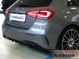 MERCEDES-BENZ A 180 usata, con Vivavoce