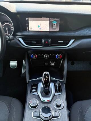 ALFA ROMEO Stelvio usata, con Climatizzatore
